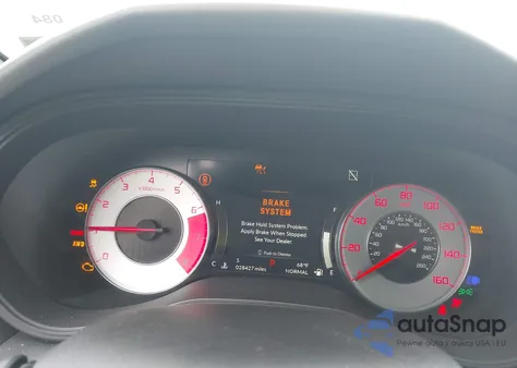 2022 Acura Tlx Type S - Hp Wheel And Tire z USA, uszkodzony, nr VIN 19UUB7F96NA001523